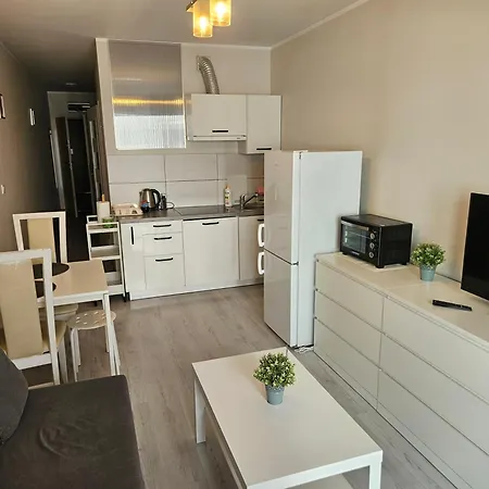 Przytulny 28 W Centrum Szczecina * Szczecin