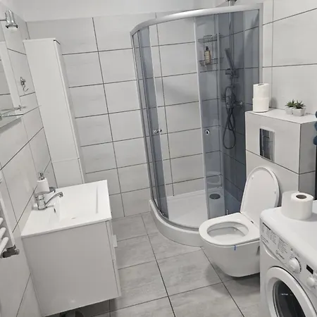 Daire Przytulny 28 W Centrum Szczecina *