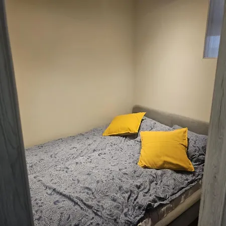 Przytulny 28 W Centrum Szczecina Daire