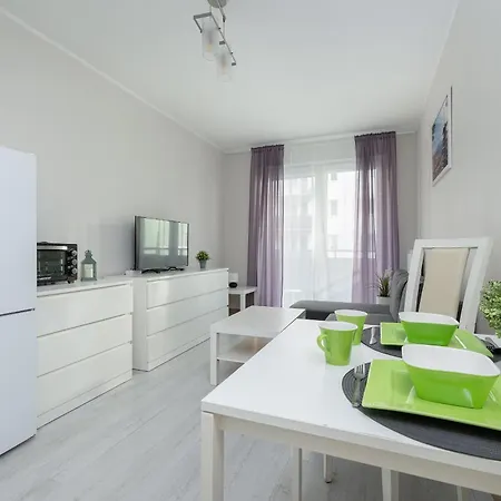 Przytulny 28 W Centrum Szczecina *