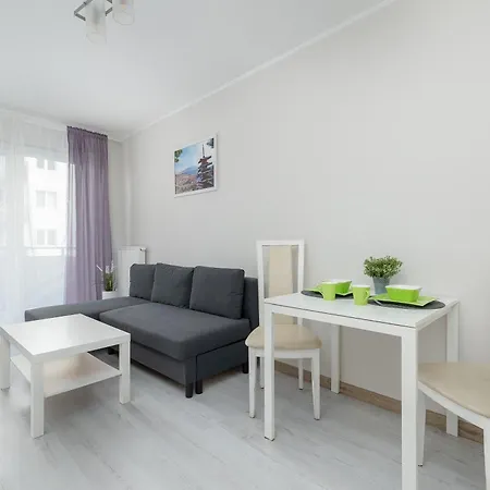 Przytulny 28 W Centrum Szczecina Appartement *