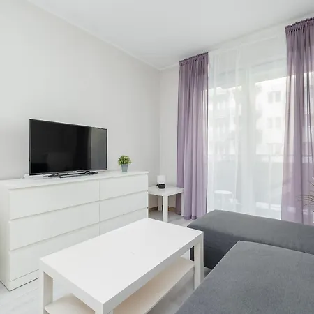 Przytulny 28 W Centrum Szczecina Stettin