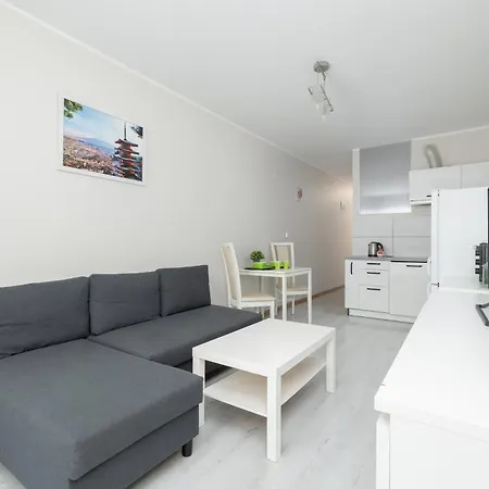 Apartment Przytulny 28 W Centrum Szczecina Stettin