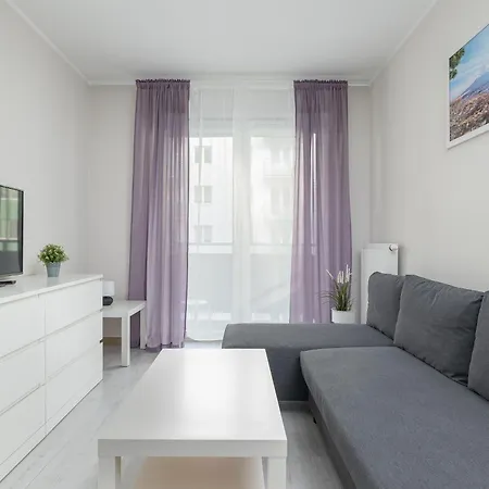 Apartment Przytulny 28 W Centrum Szczecina