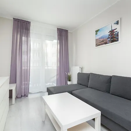 Przytulny 28 W Centrum Szczecina Apartment *
