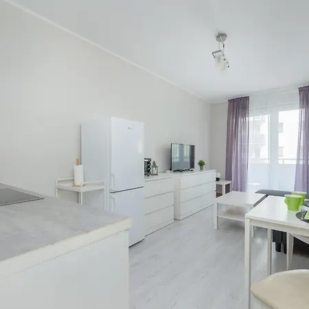 Apartment Przytulny 28 W Centrum Szczecina Stettin