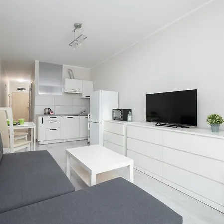 Przytulny 28 W Centrum Szczecina Apartment