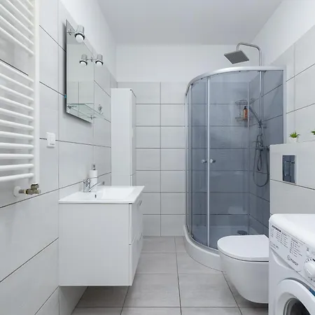 Przytulny 28 W Centrum Szczecina Appartement Szczecin