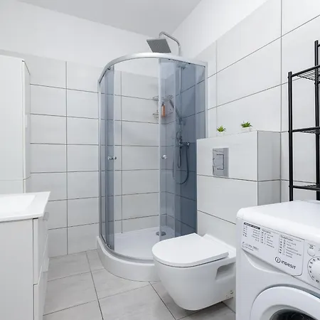 Appartement Przytulny 28 W Centrum Szczecina Szczecin