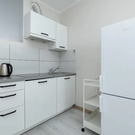 Przytulny 28 W Centrum Szczecina * Stettin