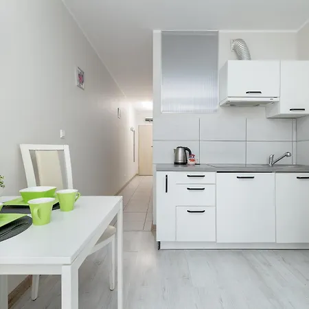 Appartement Przytulny 28 W Centrum Szczecina Szczecin