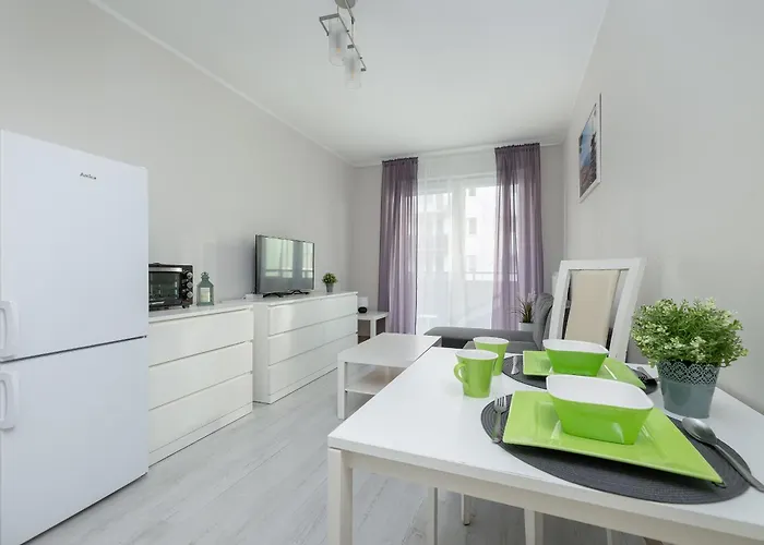 Przytulny 28 W Centrum Szczecina *