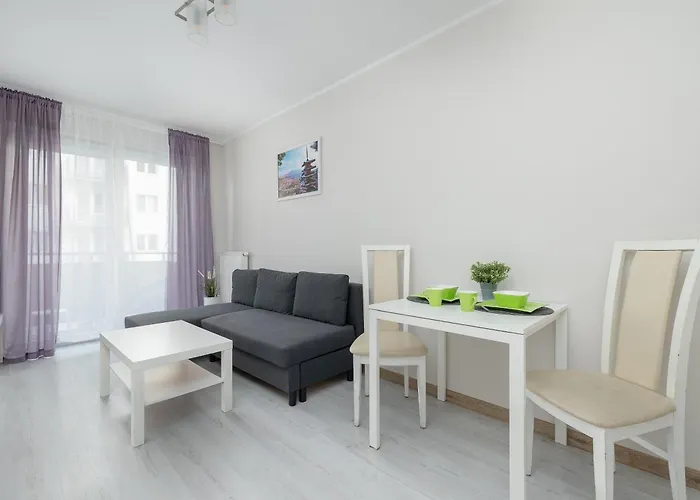 Przytulny 28 W Centrum Szczecina Appartement *