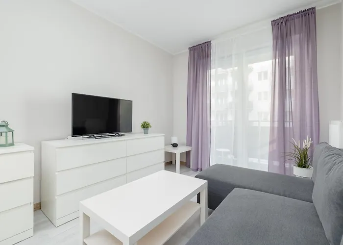 Przytulny 28 W Centrum Szczecina Szczecin