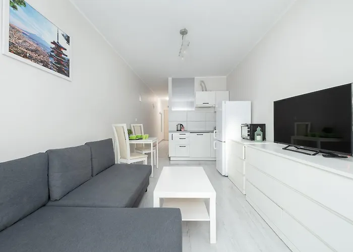 Przytulny 28 W Centrum Szczecina