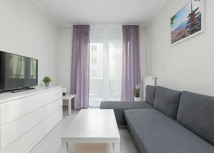 Appartement Przytulny 28 W Centrum Szczecina