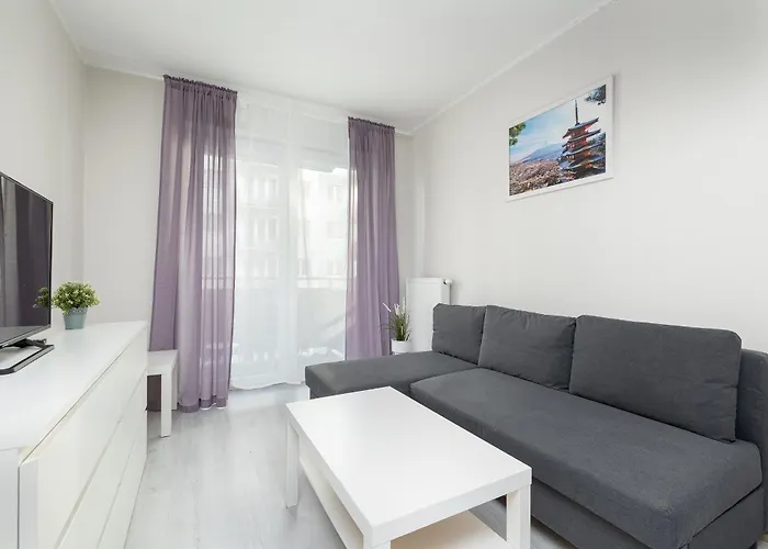 Przytulny 28 W Centrum Szczecina Appartement *