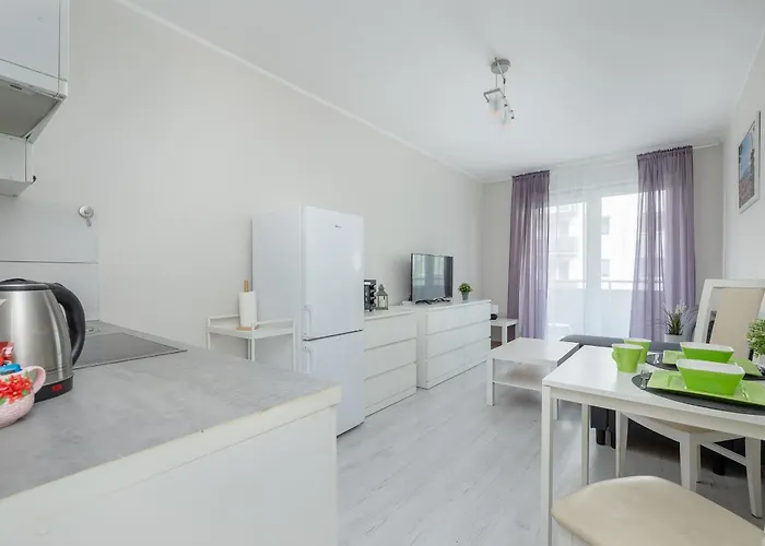 Appartement Przytulny 28 W Centrum Szczecina Szczecin