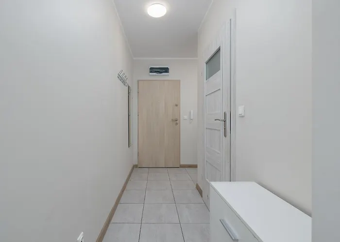 Przytulny 28 W Centrum Szczecina Appartement