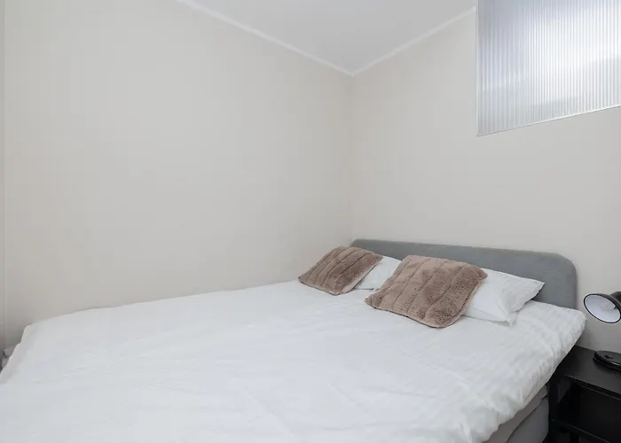 Appartement Przytulny 28 W Centrum Szczecina *