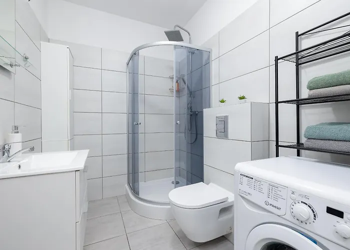 Appartement Przytulny 28 W Centrum Szczecina Szczecin