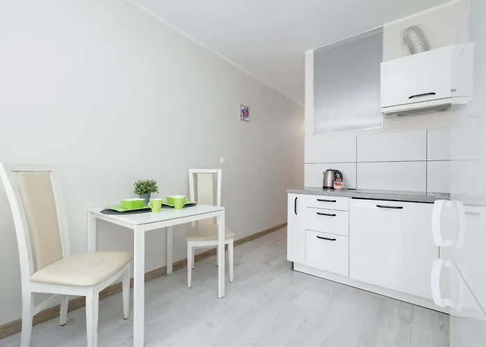 Przytulny 28 W Centrum Szczecina