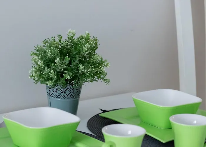 Przytulny 28 W Centrum Szczecina Appartement